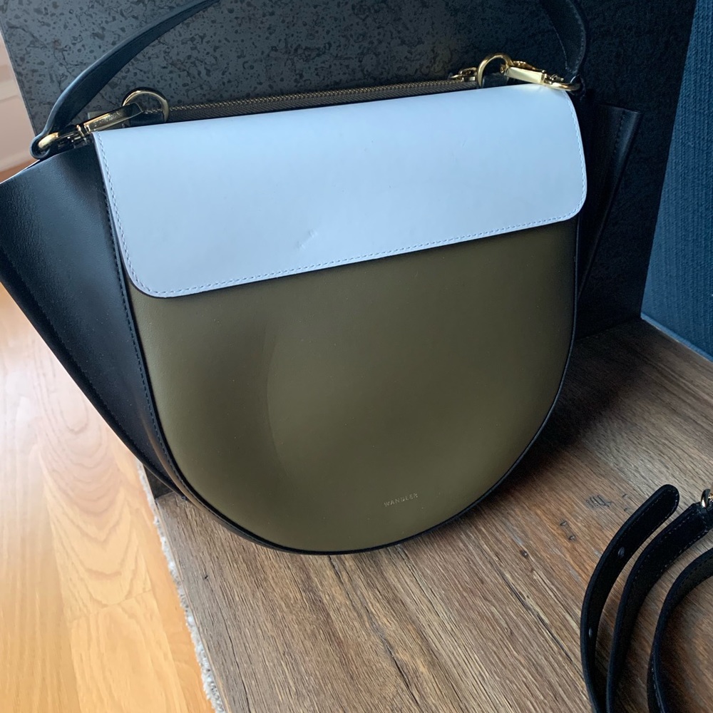 Wandler Hortensia Medium Bag